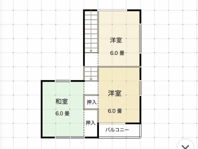 2階間取り