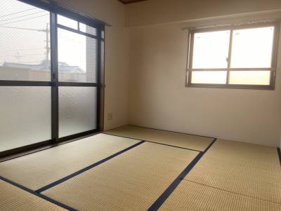 和室（家具設置なし）