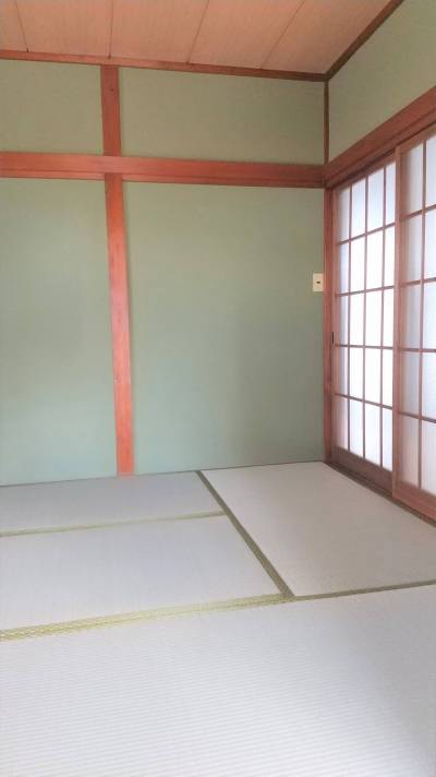 2人入居大歓迎！子供も可です。