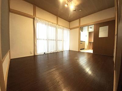 一階洋室