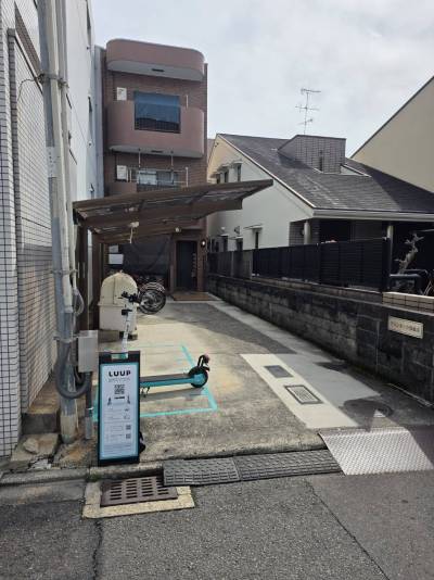 LUUPポートもあるのですごく便利です！