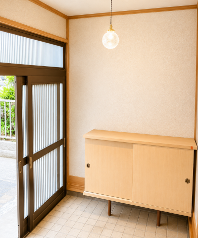 玄関
