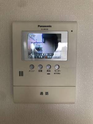 モニターインタフォン