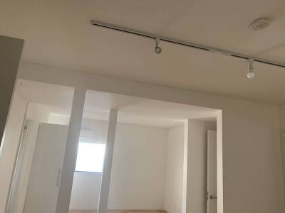 ライティングレールも付けました！