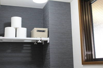 ベランダの様子