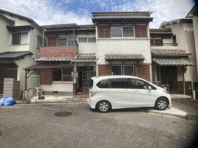 軽自動車なら駐車可能♪