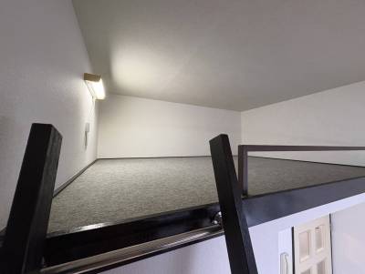 ロフトスペースです