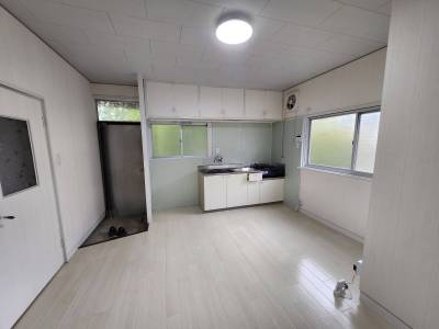 ２口コンロ付き