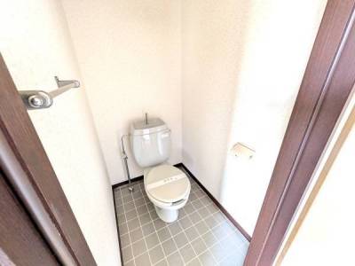 トイレになります