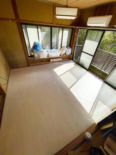 日当たり良いです！