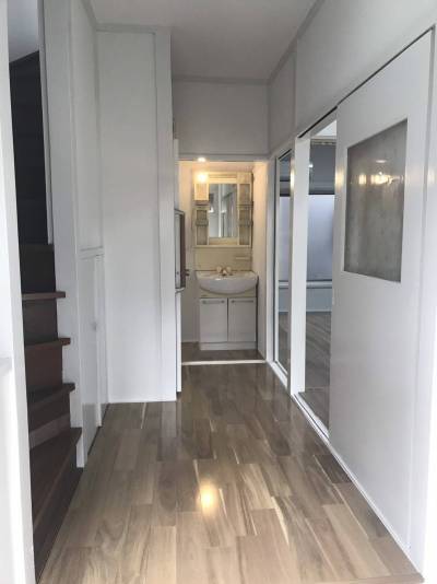 初期費用ゼロ！保証会社加入できない方も検討！近隣駐車場有り。