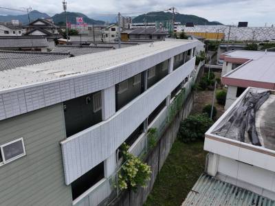 エスポワール伏見　外観