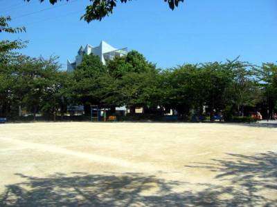 二之江さくら公園です。