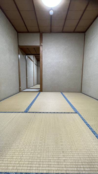 キッチンから1つ目の部屋（4.5畳間）