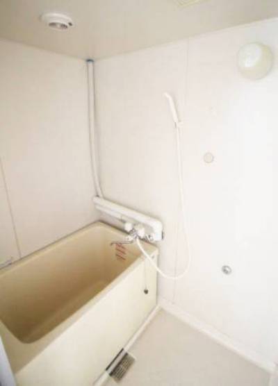 お風呂でゆったりできます