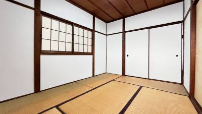 2階には和室がもう一つあるよ！