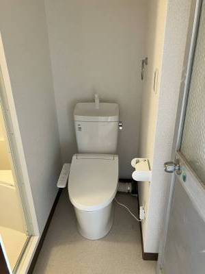トイレ（新品）