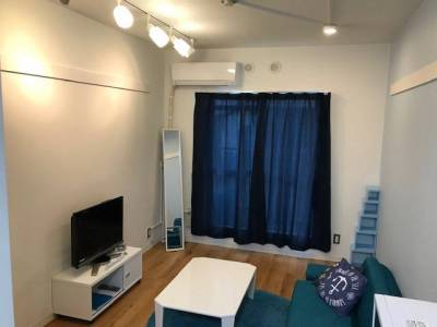 こんなお部屋にもできます♬