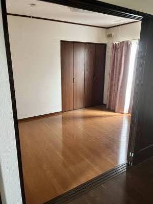 リビング横の部屋