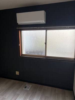 新品のエアコンです