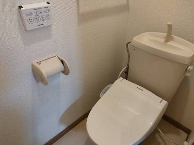ウォシュレットです