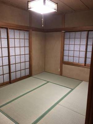 6畳和室