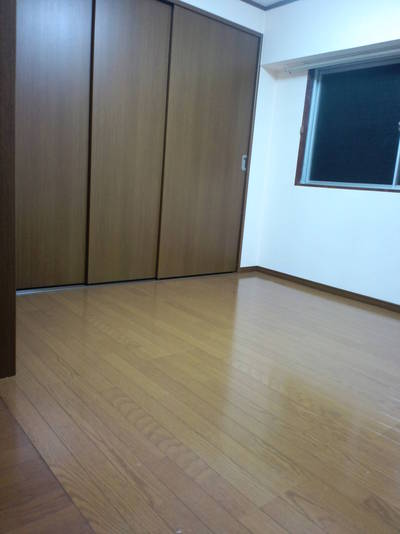 居室（クローゼット）です。