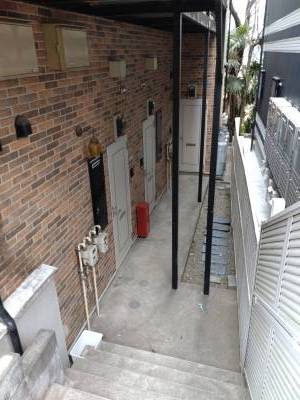 こちらは１階のお部屋。１階にも３部屋あります