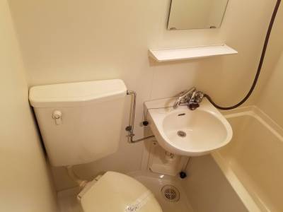 同仕様の別のお部屋です。