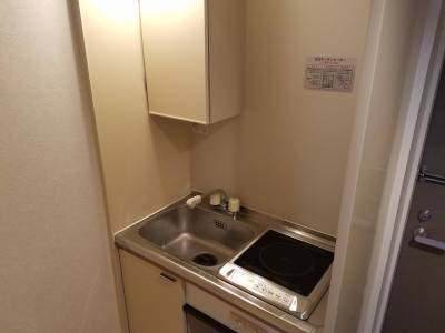 同仕様の別のお部屋です。