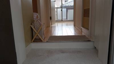 同仕様の別のお部屋です。