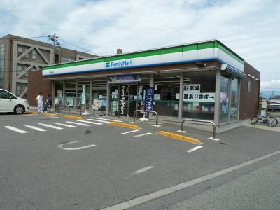 セブンイレブン長野栗田店
徒歩５分