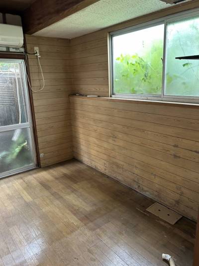 初期費用ゼロ！保証会社加入できない方も可！リフォーム済。
