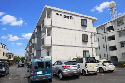 敷地内に駐車場あります！