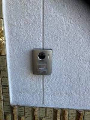 TVモニターホン新しいのに変えました