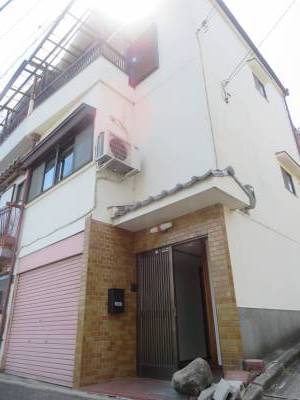 3階建て2LDK