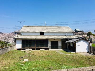 陽当たり最高な建物です。