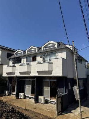 外壁塗装して綺麗になりました！