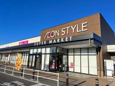 イオン毛呂山まで徒歩10分