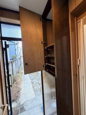 シューズボックス