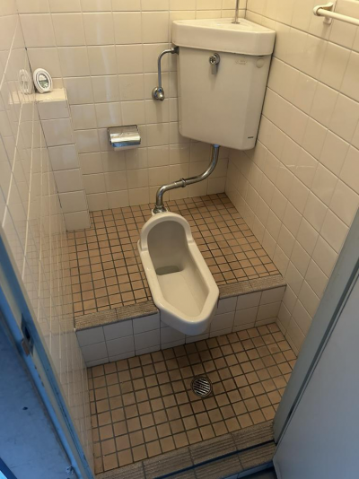 陽当たりが良い和室