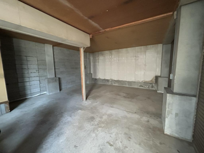 明るいキッチン