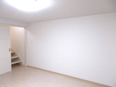 これが人気の地下室！
静かなプライベート空間