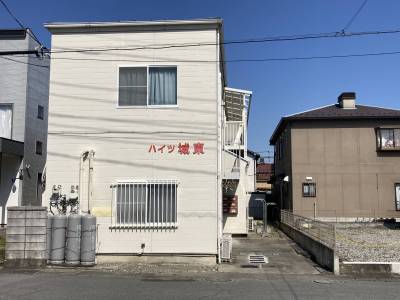 建物正面入り口