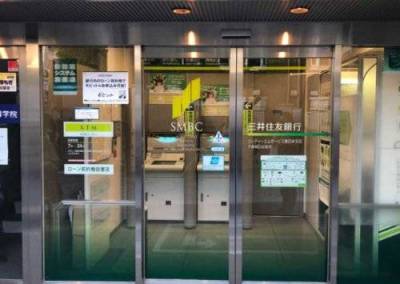みずほ銀行まで約400m 近隣三井住友銀行 三菱UFJ有