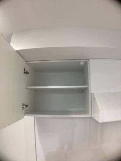 大容量のキッチン収納は、食器類の整理に困りません