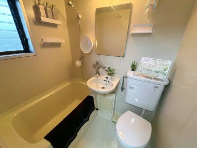 マグネットラック・ソープボトルは差し上げます(^^♪