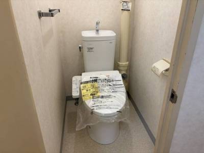 トイレ新品