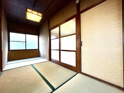 和室5畳(畳表替え)