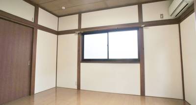 エアコン付き